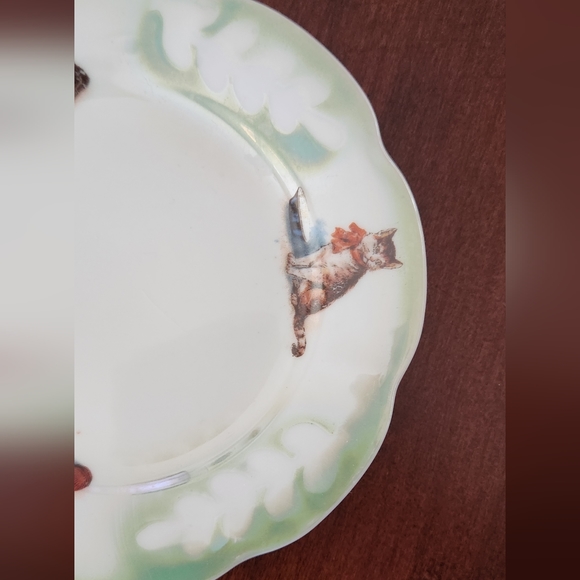 Vintage Plates (dogs/cats) - Picture 13 of 16